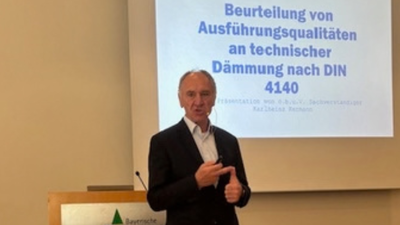 Sachverständiger Karl-Heinz Kermann Sachverständiger Karl-Heinz Kermann
