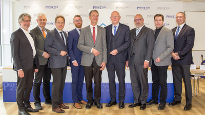 Pressekonferenz LVB Herbst 2017